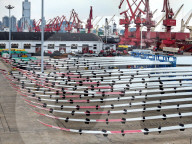 Wind Power Equipment Export