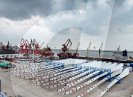 Wind Power Equipment Export