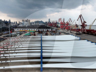 Wind Power Equipment Export