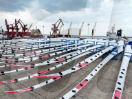 Wind Power Equipment Export