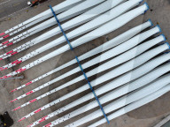 Wind Power Equipment Export