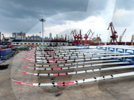 Wind Power Equipment Export