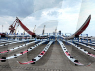 Wind Power Equipment Export
