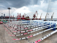 Wind Power Equipment Export