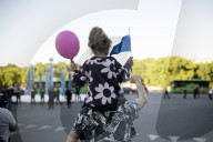 The Day Of Europe.