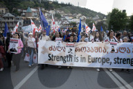 The Day Of Europe.