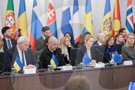 Meeting of EU Foreign Ministers in Lviv