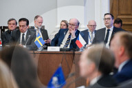 Meeting of EU Foreign Ministers in Lviv