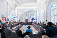 Meeting of EU Foreign Ministers in Lviv