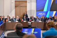 Meeting of EU Foreign Ministers in Lviv