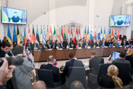 Meeting of EU Foreign Ministers in Lviv
