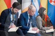Meeting of EU Foreign Ministers in Lviv