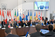 Meeting of EU Foreign Ministers in Lviv