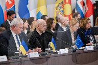 Meeting of EU Foreign Ministers in Lviv