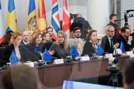 Meeting of EU Foreign Ministers in Lviv