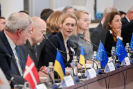Meeting of EU Foreign Ministers in Lviv