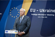 Deal on 2nd part of profits from frozen Russian assets for Ukraine inked in Lviv