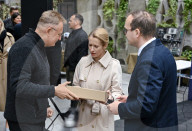 Deal on 2nd part of profits from frozen Russian assets for Ukraine inked in Lviv