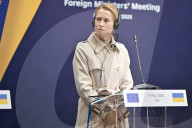 Deal on 2nd part of profits from frozen Russian assets for Ukraine inked in Lviv
