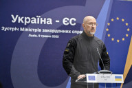 Deal on 2nd part of profits from frozen Russian assets for Ukraine inked in Lviv