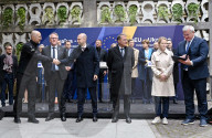 Deal on 2nd part of profits from frozen Russian assets for Ukraine inked in Lviv