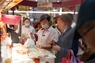 China CPI Declines Slighly In April