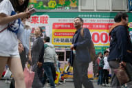 China CPI Declines Slighly In April