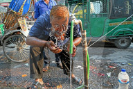 High Temperature Weather Day In Dhaka, Bangladesh
