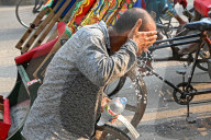 High Temperature Weather Day In Dhaka, Bangladesh