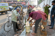 High Temperature Weather Day In Dhaka, Bangladesh