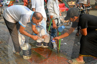 High Temperature Weather Day In Dhaka, Bangladesh