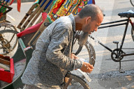 High Temperature Weather Day In Dhaka, Bangladesh