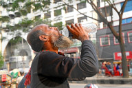High Temperature Weather Day In Dhaka, Bangladesh
