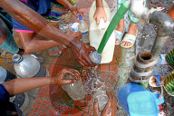 High Temperature Weather Day In Dhaka, Bangladesh