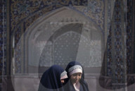 Veil In Tehran, Iran