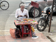 Daily Life And The Economy In Kerala, India
