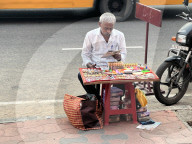 Daily Life And The Economy In Kerala, India