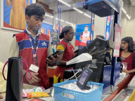 Daily Life And The Economy In Kerala, India