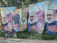 Daily Life And The Economy In Kerala, India