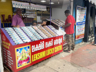 Daily Life And The Economy In Kerala, India