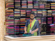 Daily Life And The Economy In Kerala, India