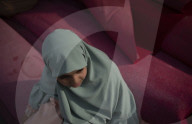 Veil In Tehran, Iran