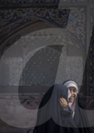 Veil In Tehran, Iran