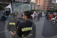 Imam Reza Birthday Anniversary In Tehran-Iran