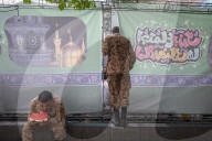 Imam Reza Birthday Anniversary In Tehran-Iran