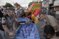 Imam Reza Birthday Anniversary In Tehran-Iran