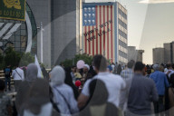 Imam Reza Birthday Anniversary In Tehran-Iran