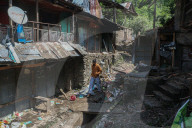 Damage In Uri After Cross-Border Shelling From Pakistan