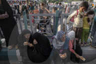Imam Reza Birthday Anniversary In Tehran-Iran