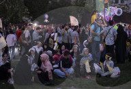 Imam Reza Birthday Anniversary In Tehran-Iran